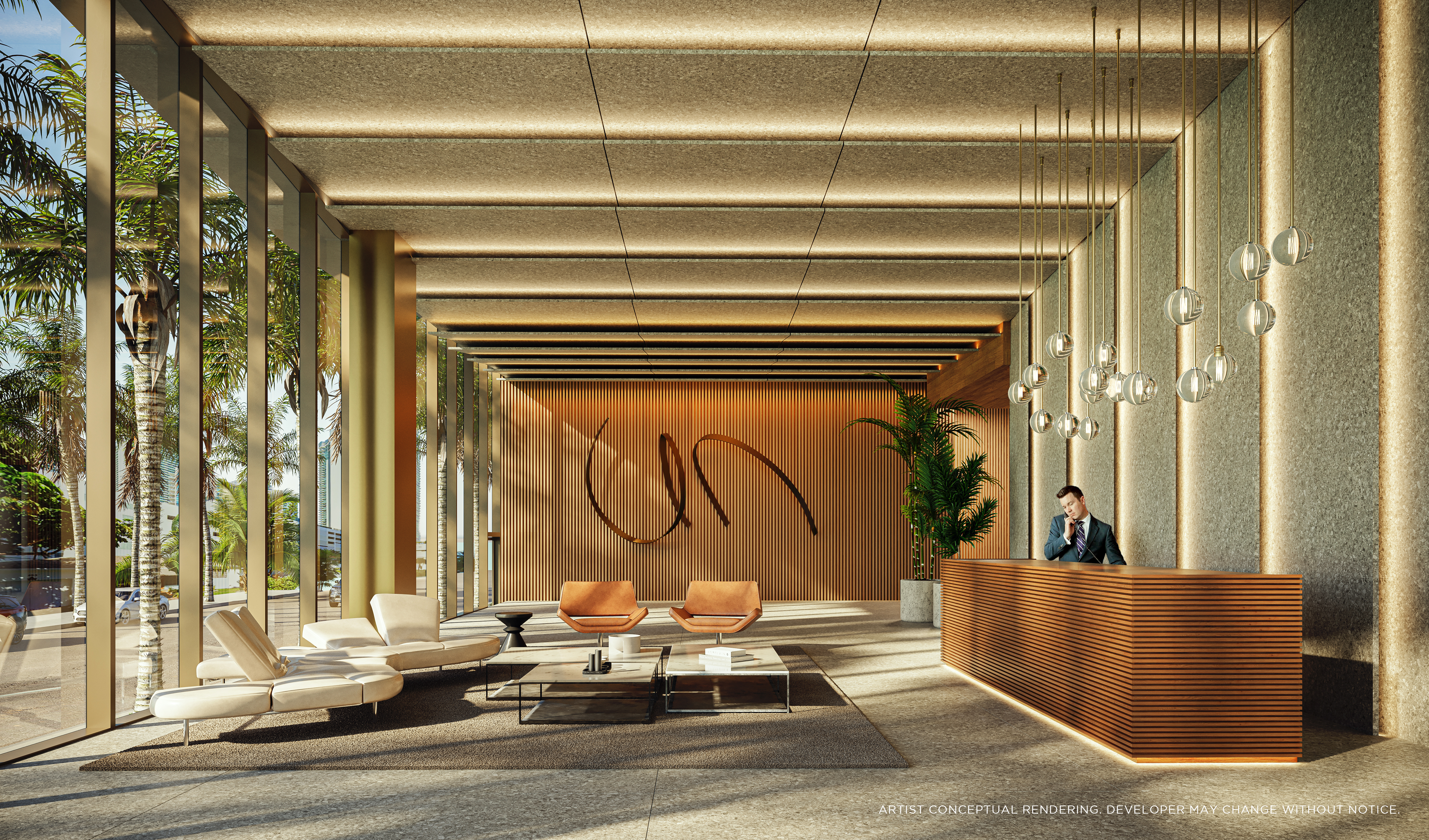 Unit Living Room
