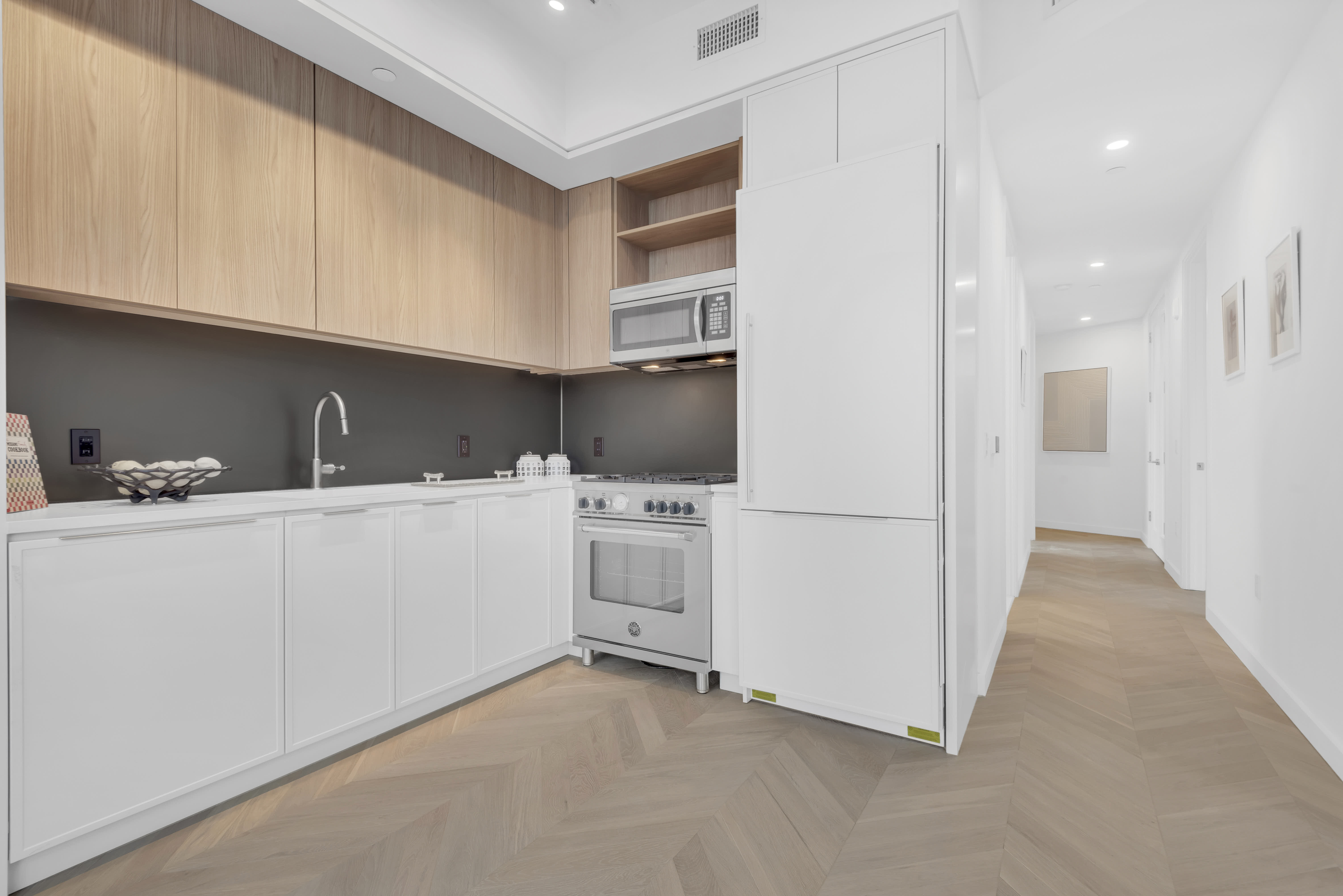 Unit Living Room