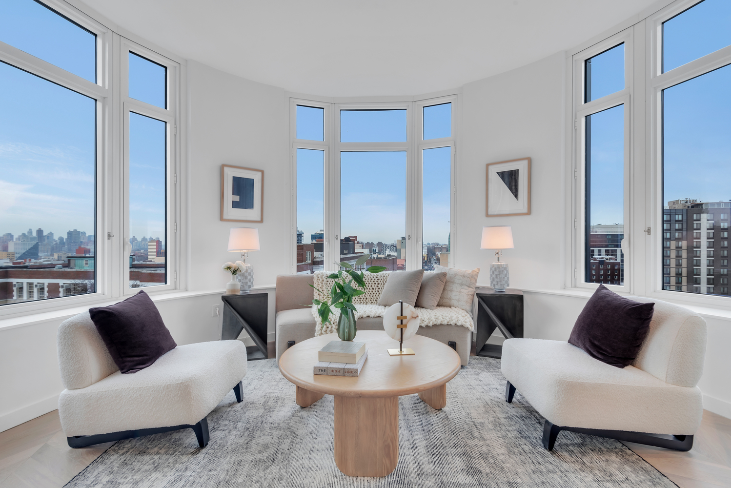 Unit Living Room