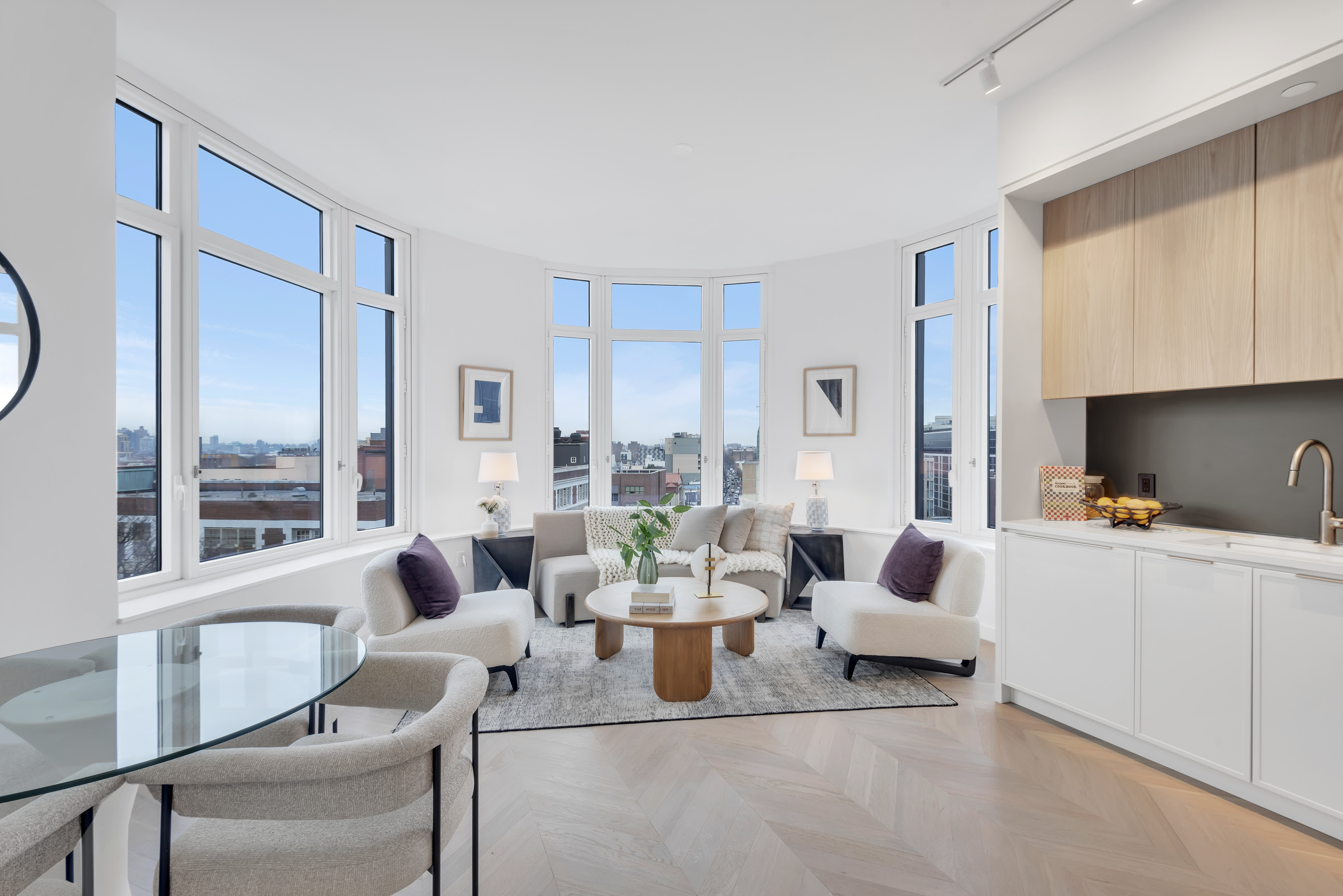 Unit Living Room