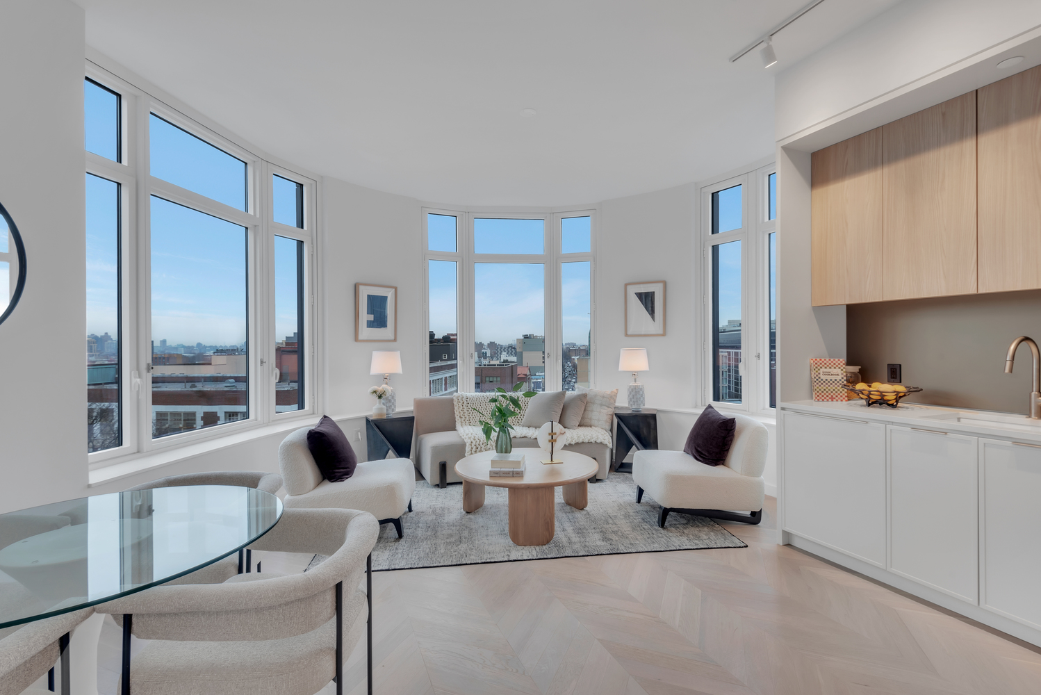 Unit Living Room