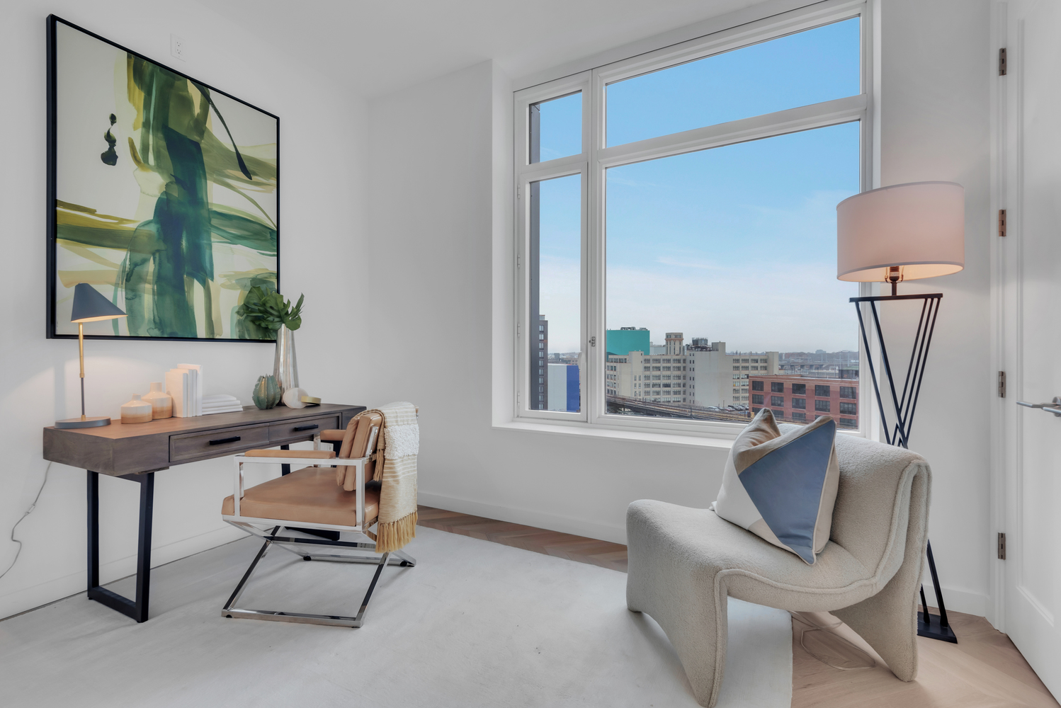 Unit Living Room